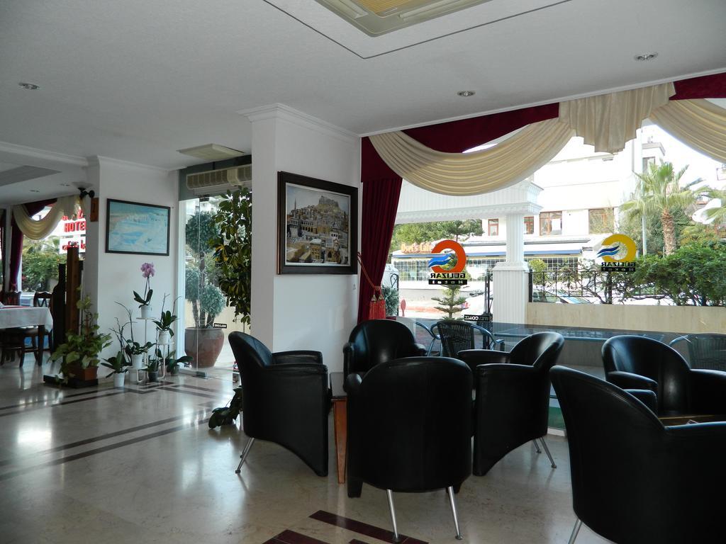 Gulizar Hotel Antalya Extérieur photo