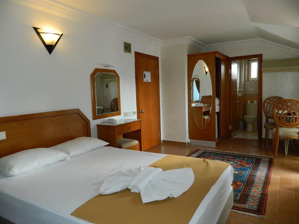 Gulizar Hotel Antalya Extérieur photo
